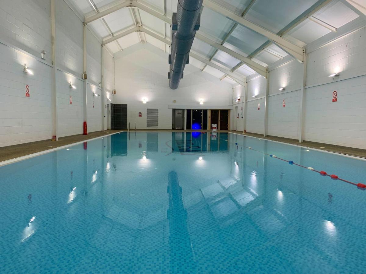 Salty Dog At The Bay Filey, Sleeps 4, 2 Dogs Welcome For Free Too Eksteriør bilde